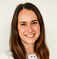 Ein Portrait von Elisa Lemke